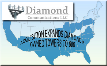 Diamond Communications Towers